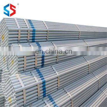 SS-013 Scaffolding Construction Galvanized Steel Tube photo-5