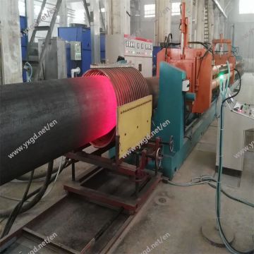 Hot Pipe Expansion Pipe Expanding Machine