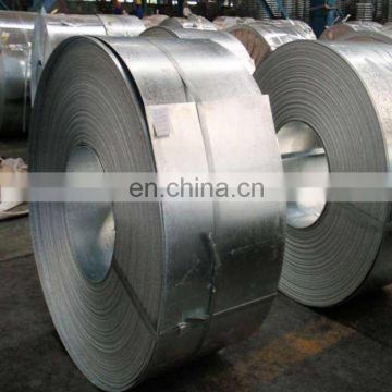 galvanized steel strapping from China factory