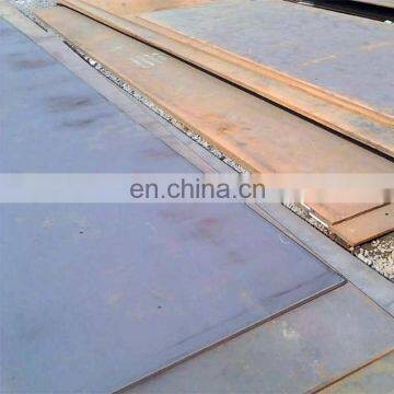 A36 perforated flat steel sheet metal