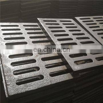 Heavy Duty EN124 D400 Epoxy Coating Ductile Iron Manhole Cover photo-2
