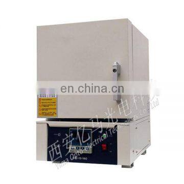 SX2-12-10G High Temperature Electric Lab Muffle Furnace