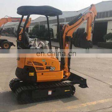 XINIU New XN08 Mini-Excavator 800KG Price