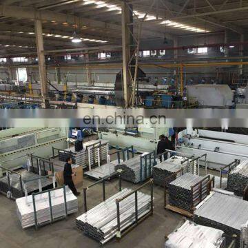 Fanuc Control System Dual Head CNC Machining Center for Aluminum Profile photo-6