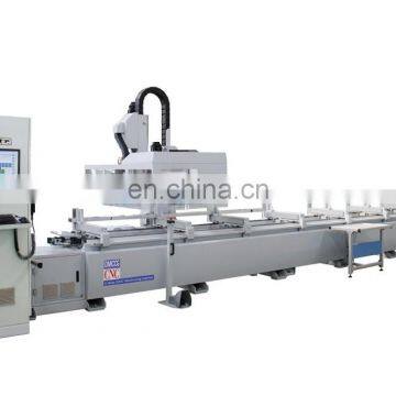 Industrial Aluminum Profile Three Axis Machining Center photo-2