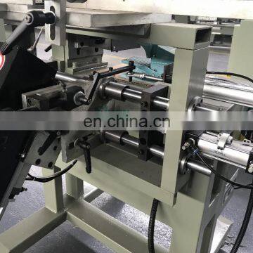 Vinyl Windows Ater Slot Milling Machine photo-4