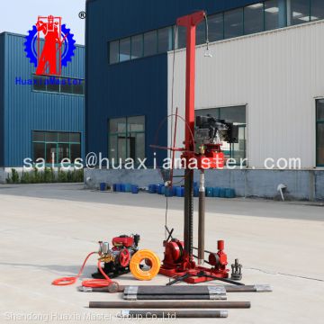 huaxiamaster QZ-3 diesel engine sampling drilling rig for sale