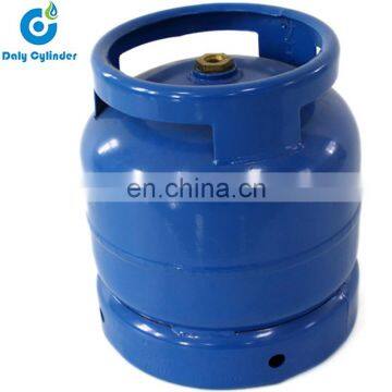 Daly Cambodia LPG Cylinder