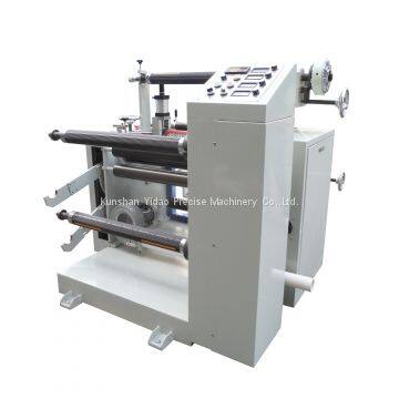YD-650FQ PET,PP,PVC Film Slitting and Rewinding Machine photo-4