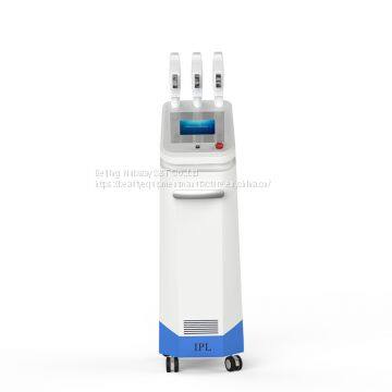 IPL SHR Elight Hair Removal Skin Rejuvenation Spider Vein Removal Beauty Devices for Spa/salon/clinic Use