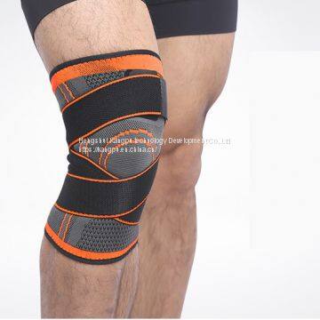 2020 New Design Wholesale Power Patella Strap Brace Joint Support Knee Pads