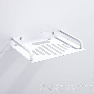 Aluminum Set Top Box Bracket Digital TV Set Top Box Bracket Wall Router Bracket photo-4