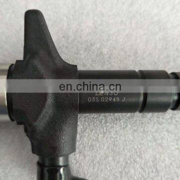 Common Rail Injector 095000-6980 8980116045 8-98011604-5 for 4JJ1