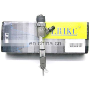 ERIKC 0445110365 car fuel injector 0445 110 365 oil pump injector 0 445 110 365