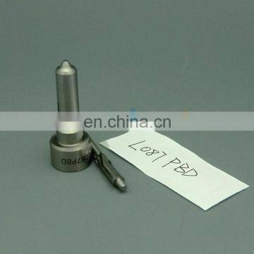 ERIKC Diesel Injector Nozzle L087pbd Common Rail Nozzle L087 Pbd photo-2