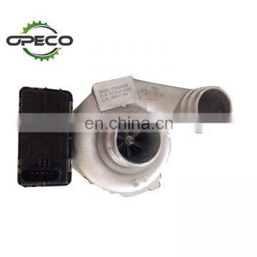 781743-0003 777318-0001 777318-0002 turbocharger GTB2056VK for Benz