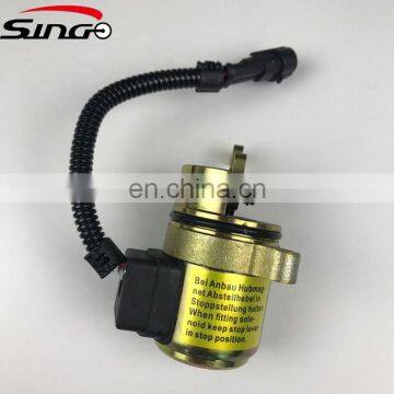 24v Deutz Fuel Shut off Solenoid 04272957 0427 2957 0427-2957 photo-3