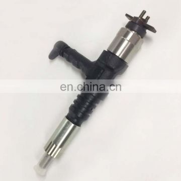 6D140 Diesel Engine Fuel Injector 6261-11-3100  6261113100