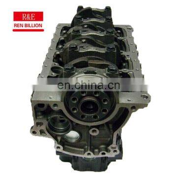 Factory Supply 4JB1 Short Block, Cylinder Block Assembly for Engine Repairing photo-4