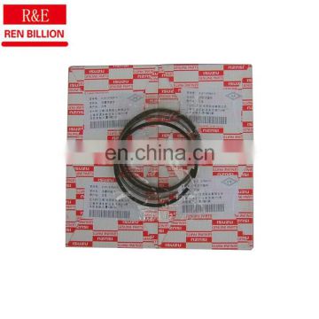 4JG1 piston ring