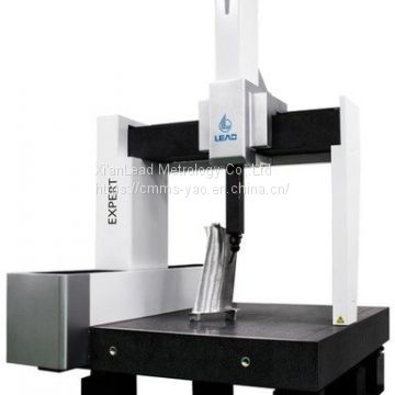 Three-coordinate measuring machie