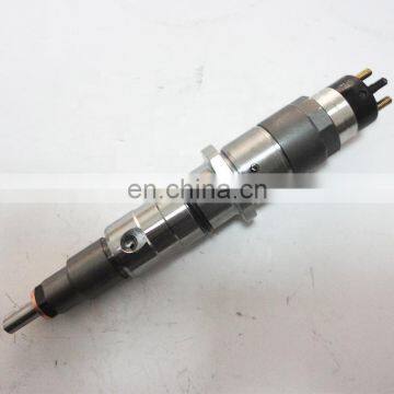 Genuine Mechanical truck aluminum 0445120112 injector