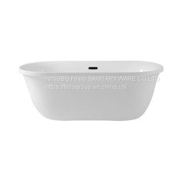 Freestanding Apron Bathtub 805