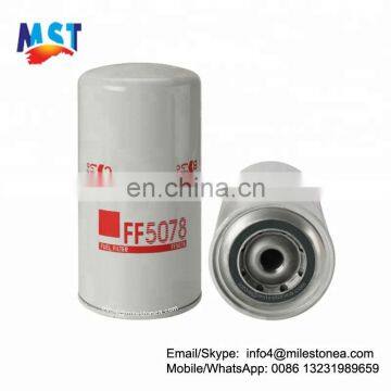 Factory Supply Fuel Filter FF5580 for Truck