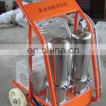 Automobile Maintenance Equipment Diesel Fuel Tank Cleaning Machine photo-5