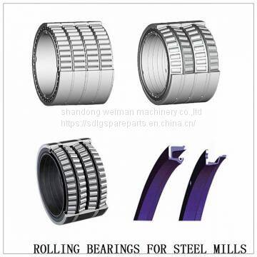 ROLLING BEARINGS FOR STEEL MILLS