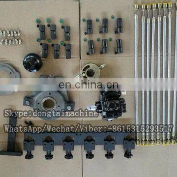 CRS-708 Flow Meter Sensor Common Rail Test Bench, BOSCH, DENSO, DEL PHI SIE MENS Common Rail Pump photo-4