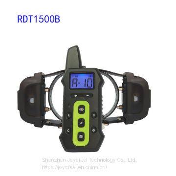 RDT1500B Professional remote dog training collar