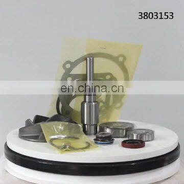 3803153 Kit Water Pump Repair for cummins kt1150c diesel engine kt-19-g spare Parts manufacture factory sale price in china