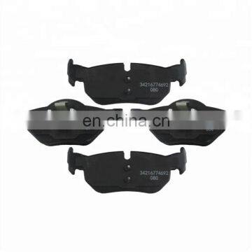E90 F35 car brake pad production line 3421 6774 692 OEM 34216774692