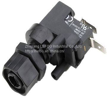 LF40-01 UL Approved Pressure Switch for Pool Swimming/ Sanitary /out Door Machine Equipment/waste Disposer photo-2