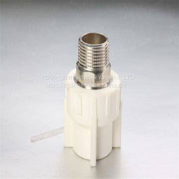 Pvc Cap Color White Tee Plastic Special Connector For 770A Water Heater photo-4