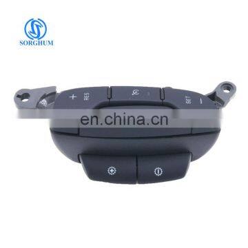 Новый стиль кнопки управления рулевым колесом для Chevrolet Impala 07 - 16 15857603