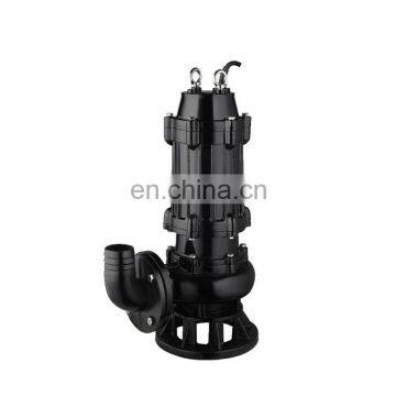 40hp slurry mud waste water submersible sewage pump