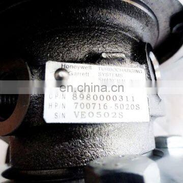 Apply For Truck Electronic Turbocharger 100% New Excellent Quality