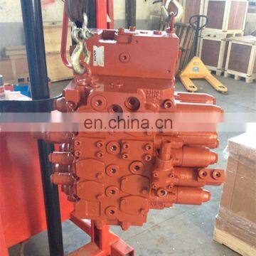 Kawasaki VBN-116 Excavator Main Valve KPM VBN-113 Control Valve photo-4