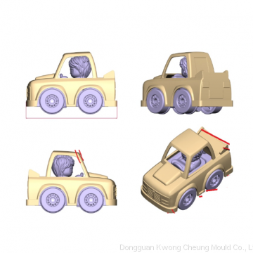 Custom Model Design And Model Creating 3D Printing Prototype Model