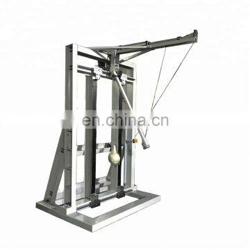 PV module Breakage testing machine/Solar panel damage testing equipment/testing apparatus