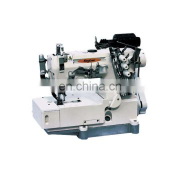 High-Speed Flat-bed  Interlock Industrial Sewing Machine