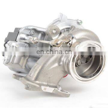IS38 Turbocharger 06K 145 722H 06K145722H Turbo Used For Audi A3 2.0T VW Golf 7 GTI R 1.8T Engine Repair Parts
