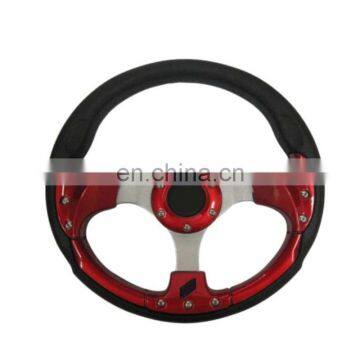 Hot sale high performance car Customs Racing Teering Wheel