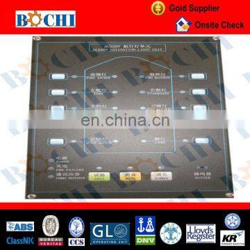 24-A Marine Navigation Light Control Panel