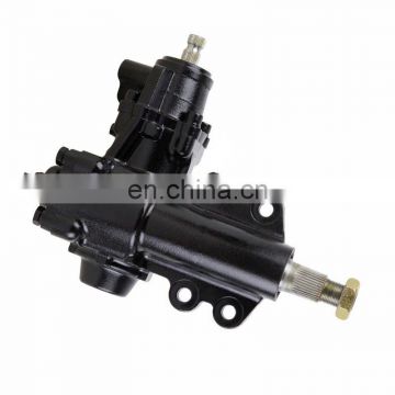 Steering gear car steering box for Nissan pickup