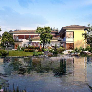 Who Can Say the Advantages and Disadvantages of Building Light Steel Villas in the Countryside? photo-5