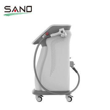 Sano Popular 1200W Germany Laser /808nm Diode Laser Hair Removal Device photo-4