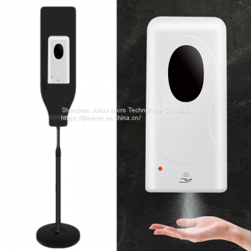 hand sanitizer dispenser 1000ml Wall Mounted auto Sensor Electric Touchless Automatic Gel Dispenser Spray liquid Soap Dispenser